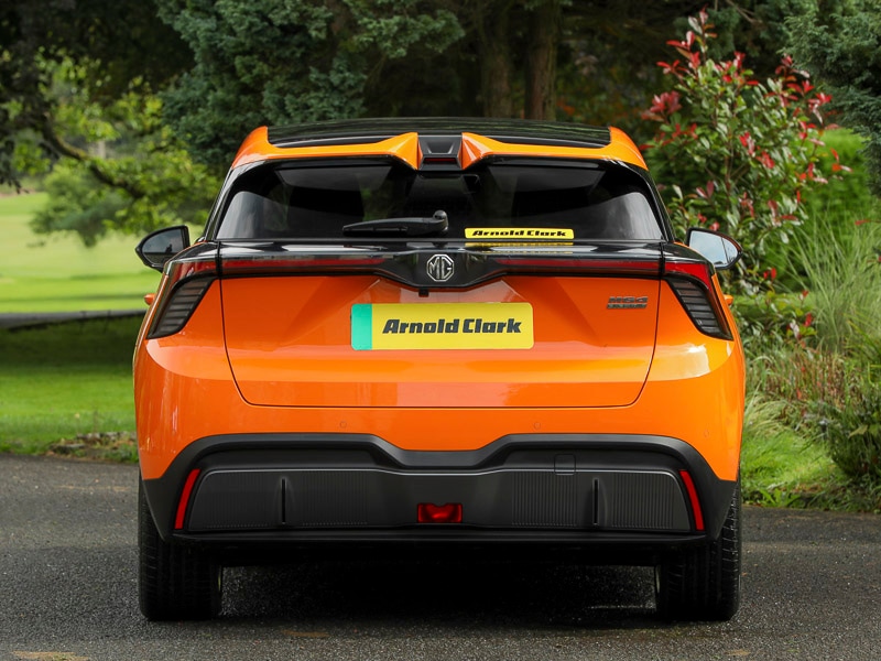 Used MG MG4 2025 for sale - 76325779: Photo 14