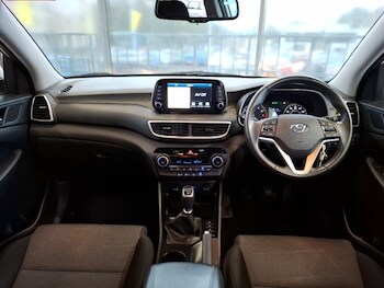 Used Hyundai TUCSON 2018 for sale - 76579455: Photo