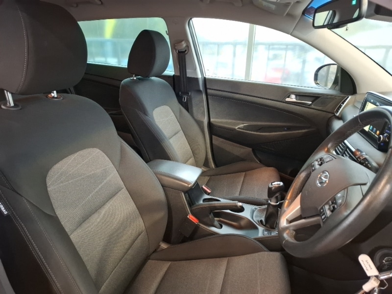 Used Hyundai TUCSON 2018 for sale - 76579455: Photo 5