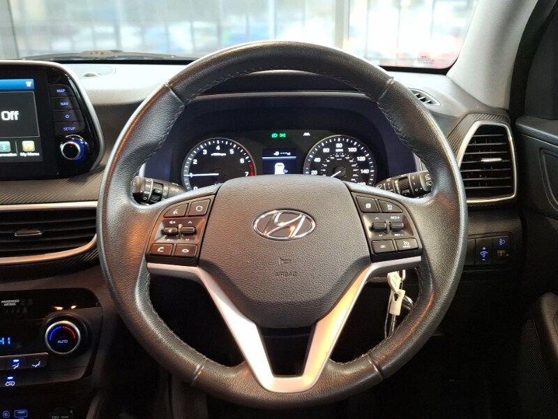 Used Hyundai TUCSON 2018 for sale - 76579455: Photo 7