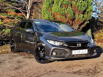 2019 - 1.0 VTEC Turbo 126 SR 5dr
