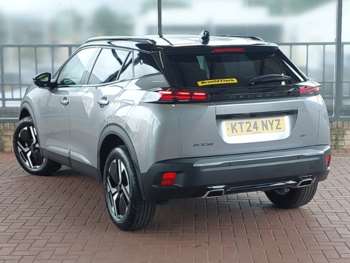 Used Peugeot 2008 2024 for sale - 74842560: Photo