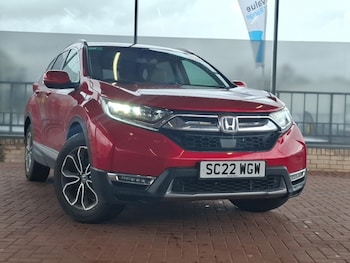 Used Honda CR-V 2022 for sale - 78327048: Photo