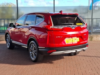 Used Honda CR-V 2022 for sale - 78327048: Photo