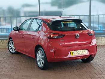 Used Vauxhall Corsa 2022 for sale - 74976792: Photo