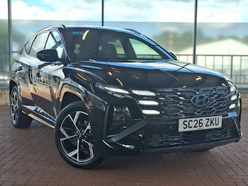 Used Hyundai TUCSON 2026 for sale - 79480869: Photo