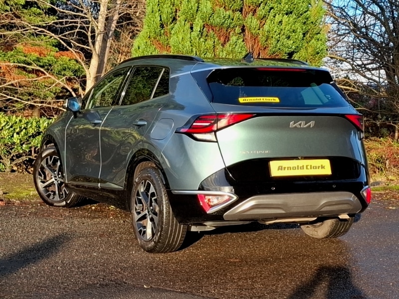 Used Kia Sportage 2022 for sale - 77052031: Photo 3