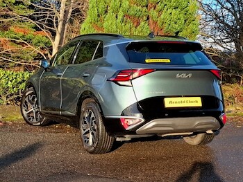 Used Kia Sportage 2022 for sale - 77052031: Photo