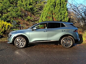 Used Kia Sportage 2022 for sale - 77052031: Photo