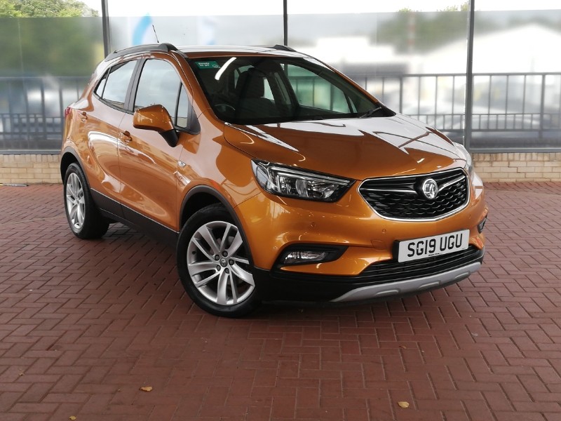 Used Vauxhall Mokka X 2019 for sale - 76052403: Photo 1