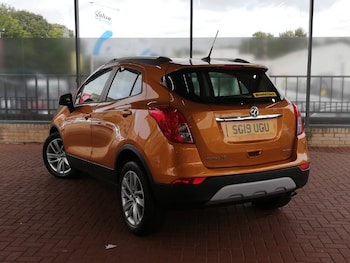 Used Vauxhall Mokka X 2019 for sale - 76052403: Photo 3