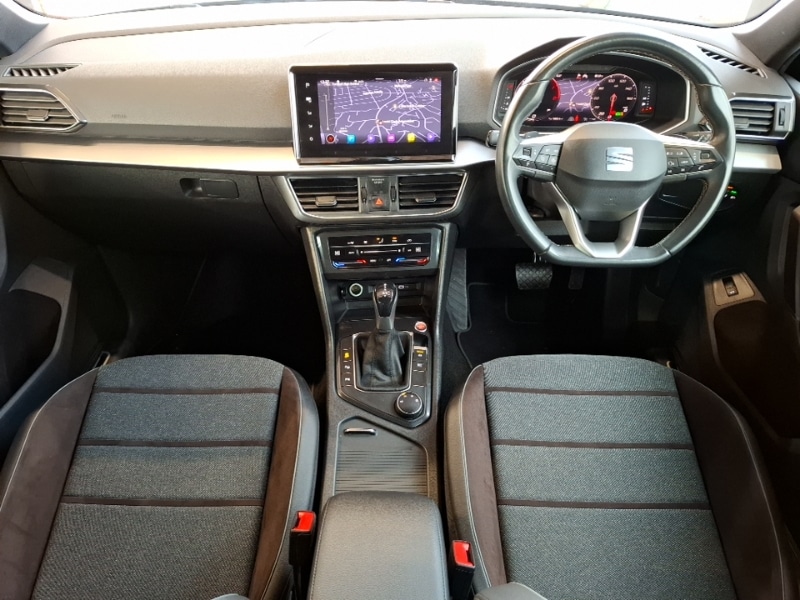 Used SEAT Tarraco 2022 for sale - 77062719: Photo 2