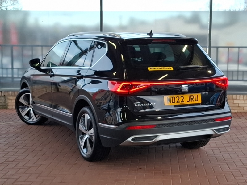 Used SEAT Tarraco 2022 for sale - 77062719: Photo 3