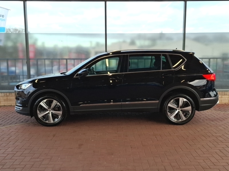 Used SEAT Tarraco 2022 for sale - 77062719: Photo 4