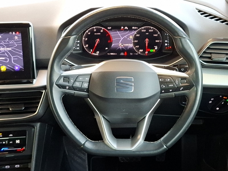 Used SEAT Tarraco 2022 for sale - 77062719: Photo 7