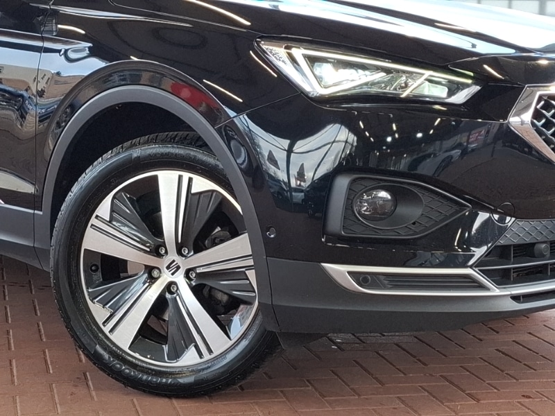 Used SEAT Tarraco 2022 for sale - 77062719: Photo 9