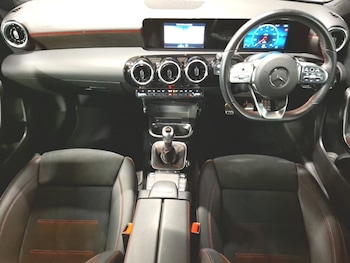 Used Mercedes-Benz A-Class 2020 for sale - 77047103: Photo