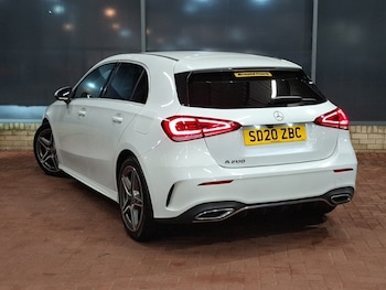 Used Mercedes-Benz A-Class 2020 for sale - 77047103: Photo