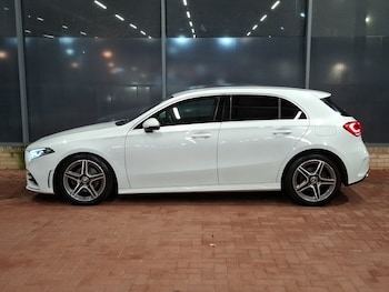 Used Mercedes-Benz A-Class 2020 for sale - 77047103: Photo