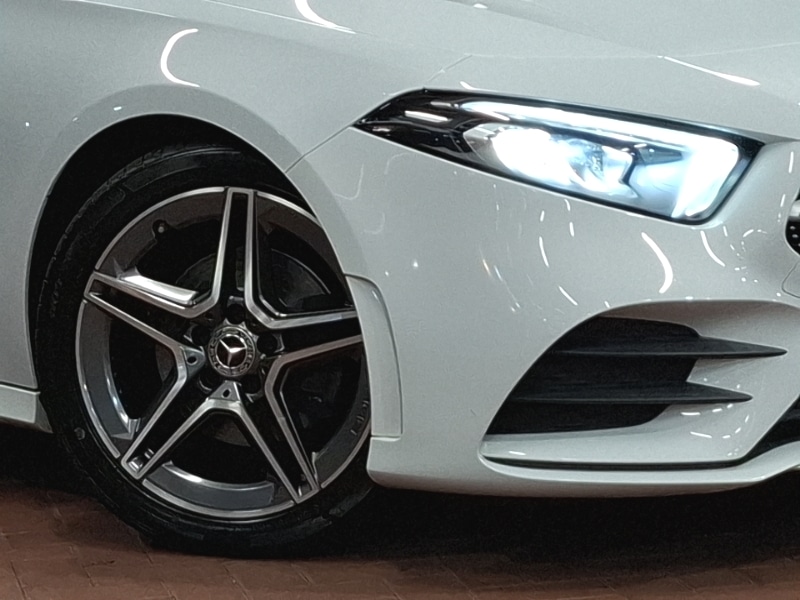 Used Mercedes-Benz A-Class 2020 for sale - 77047103: Photo 9