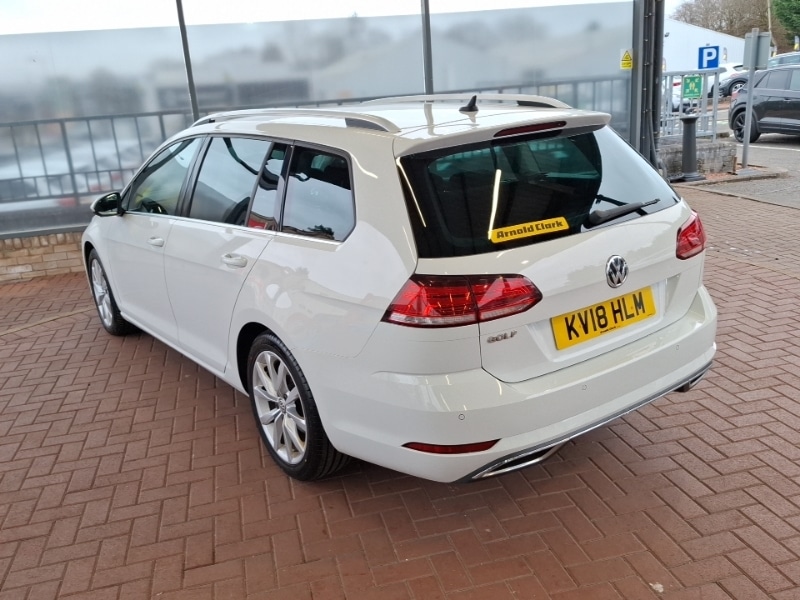 Used Volkswagen Golf 2018 for sale - 77605750: Photo 3