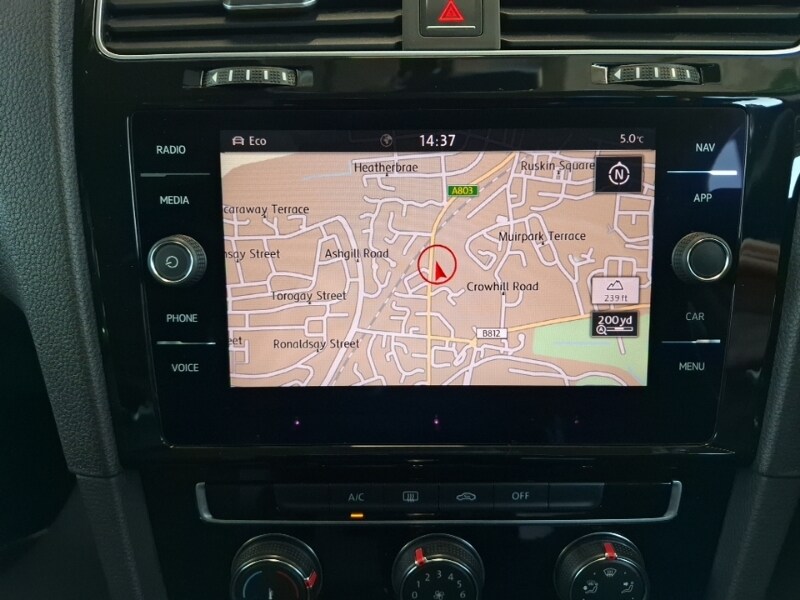 Used Volkswagen Golf 2018 for sale - 77605750: Photo 7