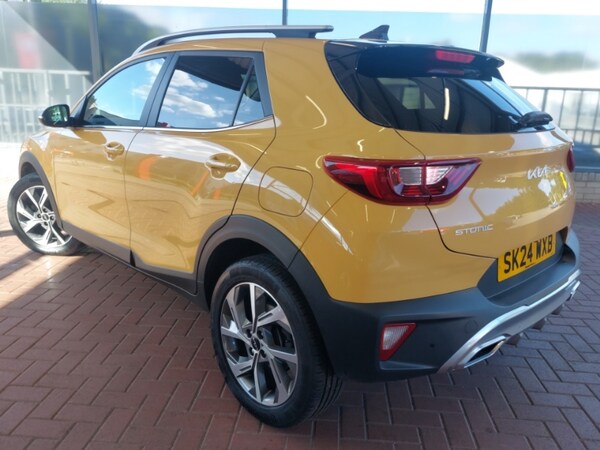 Used Kia Stonic 2024 for sale - 75714831: Photo 3