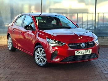 Vauxhall Corsa feature image