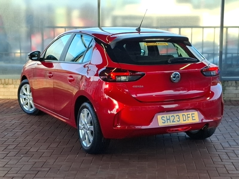 Used Vauxhall Corsa 2023 for sale - 77183465: Photo 3