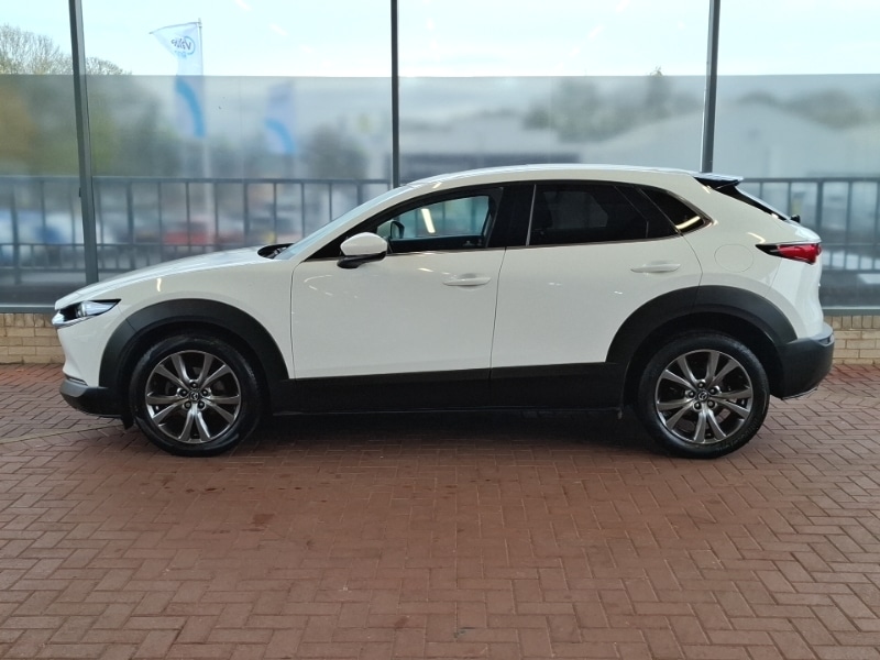 Used Mazda CX-30 2021 for sale - 77352702: Photo 4