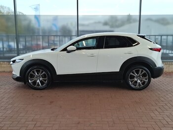 Used Mazda CX-30 2021 for sale - 77352702: Photo