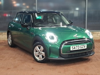 MINI - Hatch