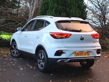 Used MG MG ZS 2024 for sale - 76683865: Photo