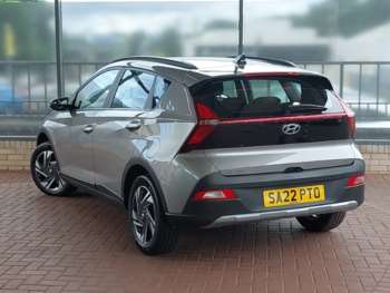 Used Hyundai BAYON 2022 for sale - 75114022: Photo
