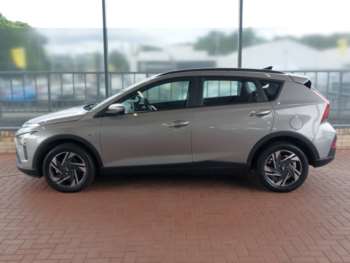 Used Hyundai BAYON 2022 for sale - 75114022: Photo