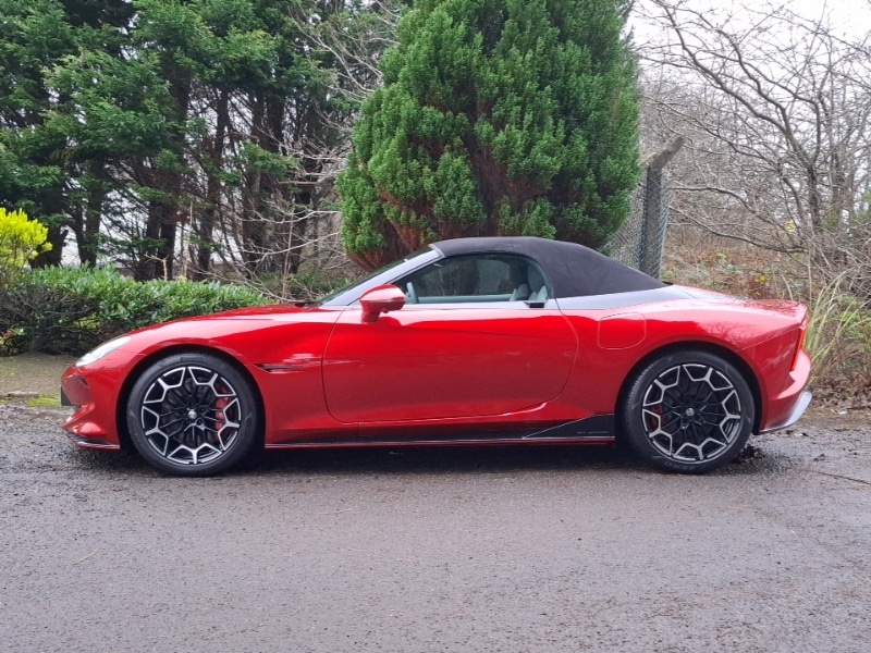 Used MG Cyberster 2025 for sale - 77043793: Photo 4