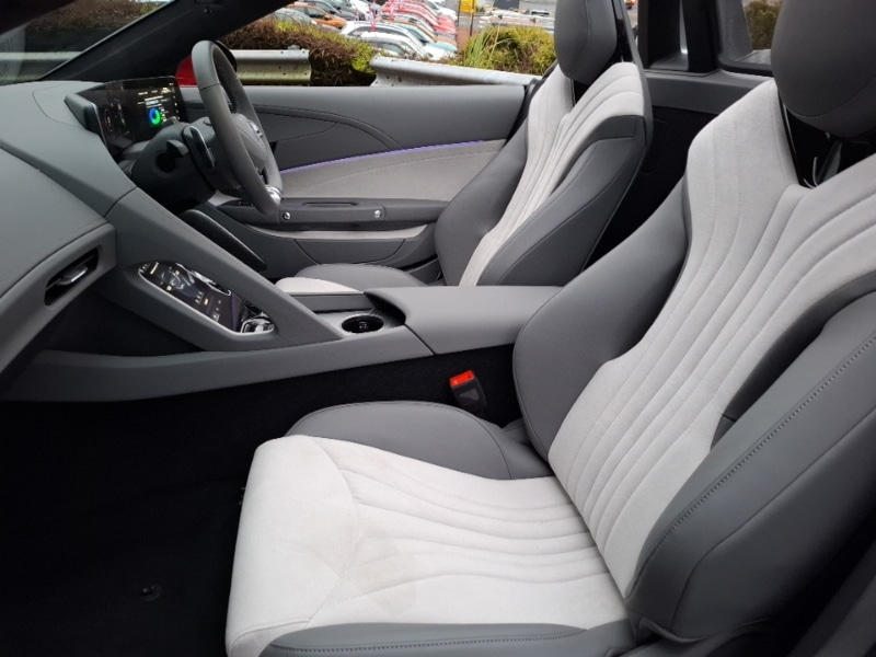 Used MG Cyberster 2025 for sale - 77043793: Photo 5