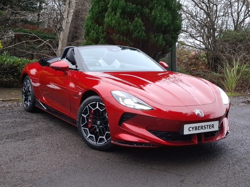 Used MG Cyberster 2025 for sale - 77043793: Photo 6