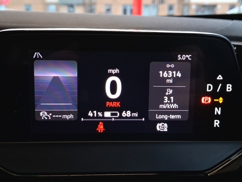 Used Volkswagen ID.4 2023 for sale - 77150405: Photo 11