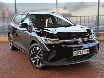 Volkswagen ID.4 feature image