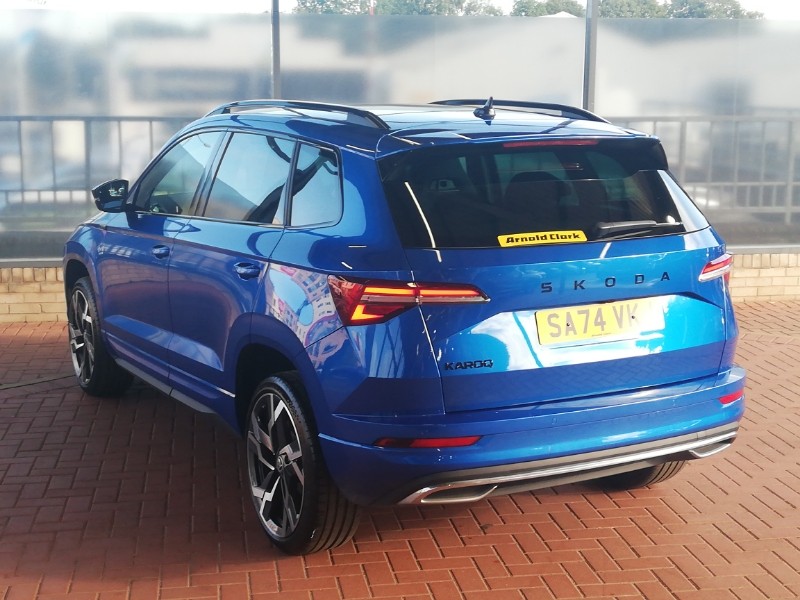 Used Skoda Karoq 2024 for sale - 76771492: Photo 3