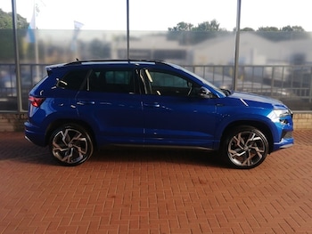 Used Skoda Karoq 2024 for sale - 76771492: Photo