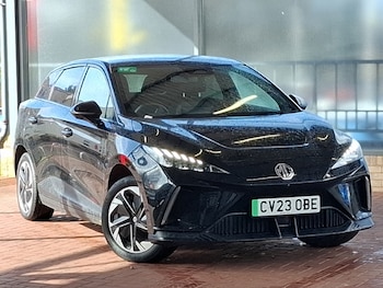 Used MG MG4 2023 for sale - 78219811: Photo