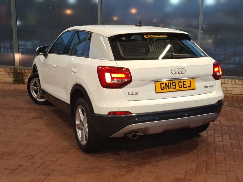 Used Audi Q2 2019 for sale - 76629019: Photo 3