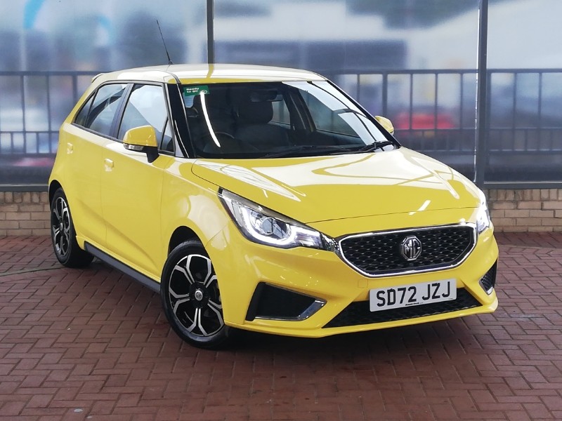 Used MG MG3 2022 for sale - 76475509: Photo 1