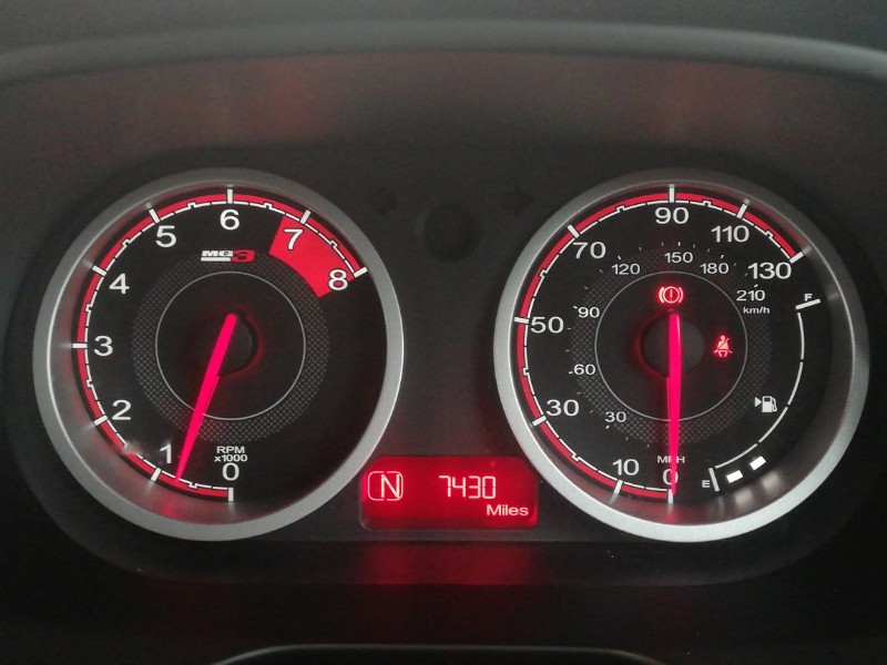 Used MG MG3 2022 for sale - 76475509: Photo 11