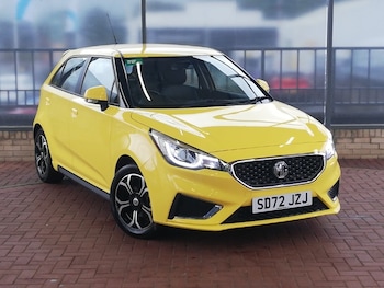 Used MG MG3 2022 for sale - 76475509: Photo