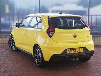 Used MG MG3 2022 for sale - 76475509: Photo