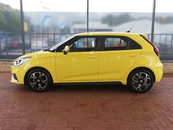 Used MG MG3 2022 for sale - 76475509: Photo