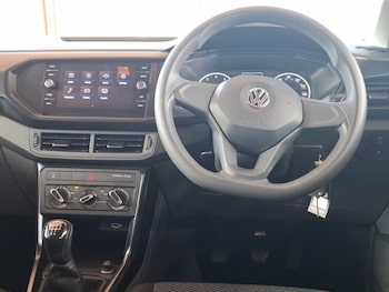 Used Volkswagen T-Cross 2020 for sale - 78559838: Photo